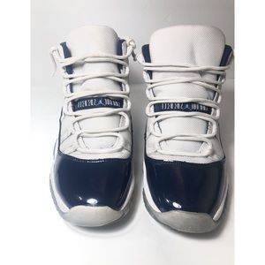Nike Air Jordan XI 11 Retro WIN LIKE 82 Size 6Y